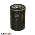 Фільтр оливи MANN W 6014, ціна: 1 152 грн.