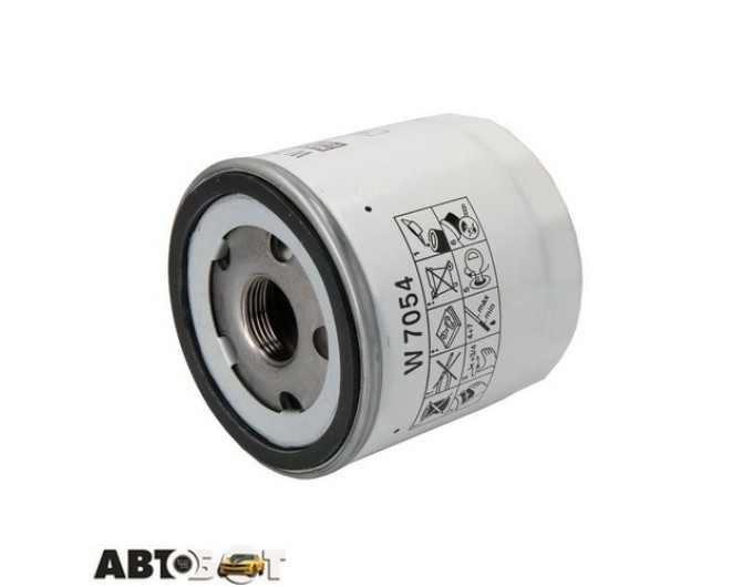 Фільтр оливи MANN W 7054, ціна: 653 грн.
