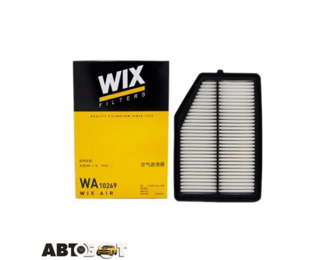 Воздушный фильтр WIX WA10269, цена: 722 грн.