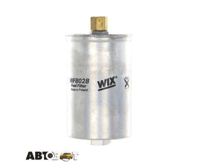 Паливний фільтр WIX WF8028, ціна: 950 грн.