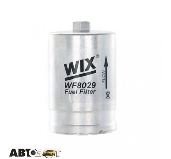 Топливный фильтр WIX WF8029, цена: 447 грн.