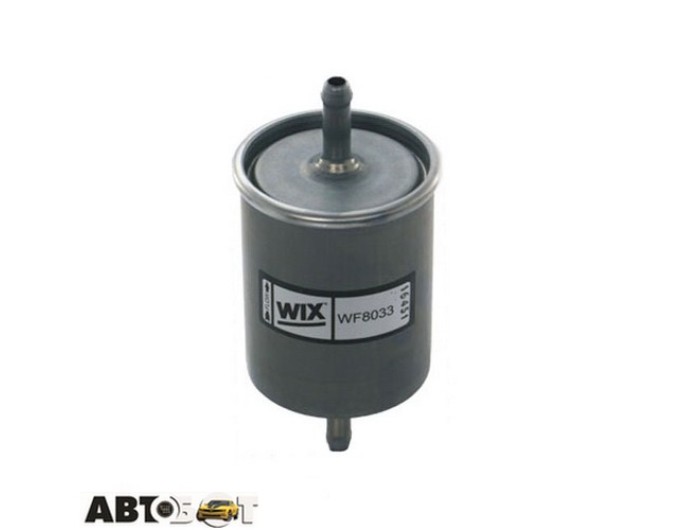 Топливный фильтр WIX WF8033, цена: 244 грн.
