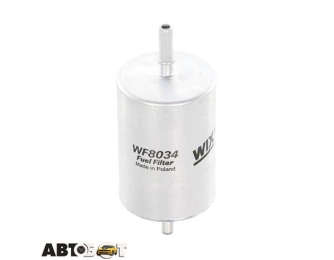 Паливний фільтр WIX WF8034, ціна: 273 грн.