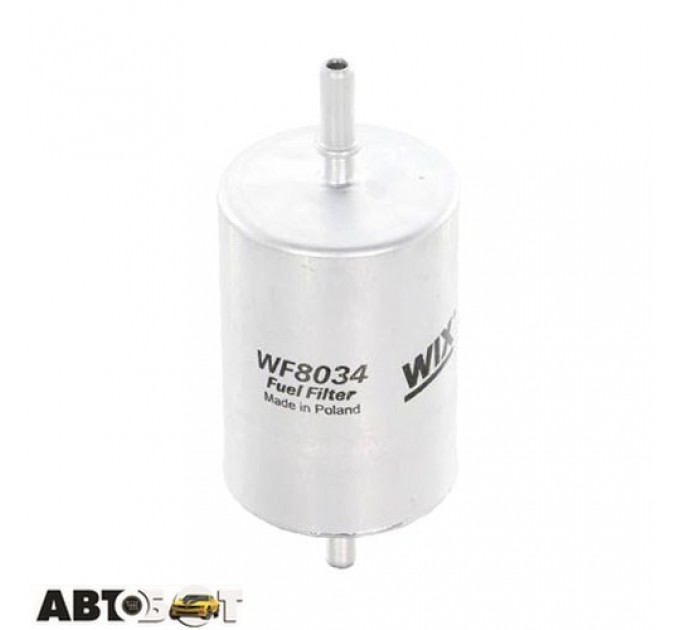 Топливный фильтр WIX WF8034, цена: 210 грн.