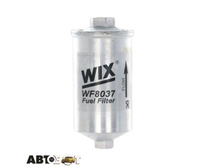 Топливный фильтр WIX WF8037, цена: 354 грн.