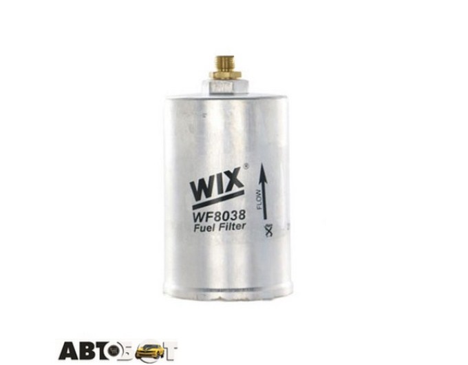 Паливний фільтр WIX WF8038, ціна: 866 грн.
