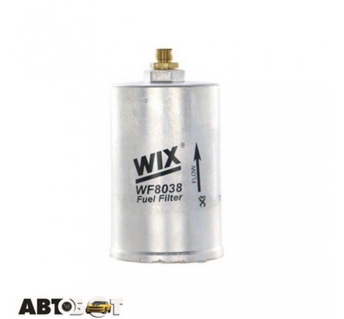 Топливный фильтр WIX WF8038, цена: 689 грн.