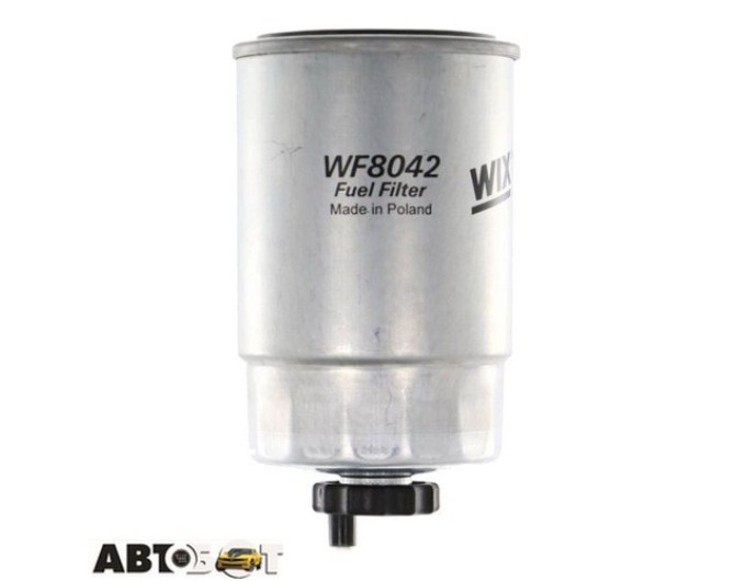 Паливний фільтр WIX WF8042, ціна: 391 грн.