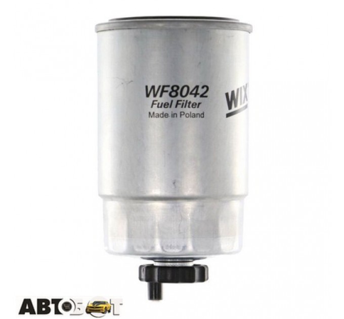 Паливний фільтр WIX WF8042, ціна: 296 грн.