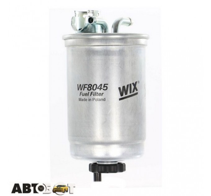 Паливний фільтр WIX WF8045, ціна: 428 грн.