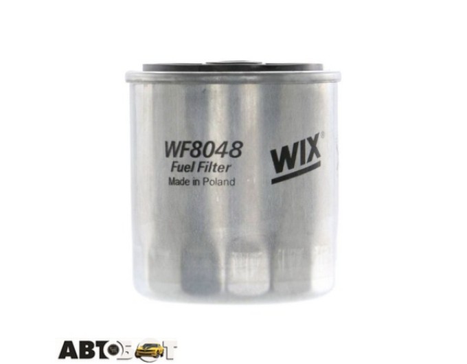 Паливний фільтр WIX WF8048, ціна: 337 грн.