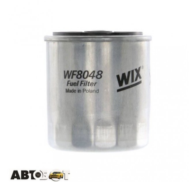 Топливный фильтр WIX WF8048, цена: 249 грн.