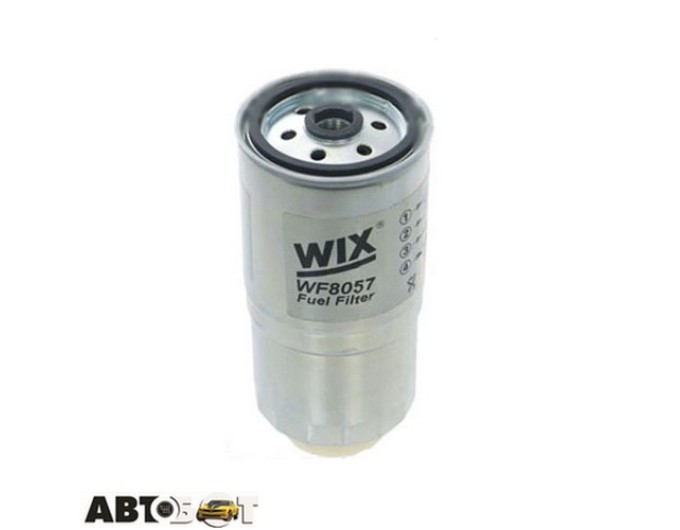 Паливний фільтр WIX WF8057, ціна: 1 382 грн.