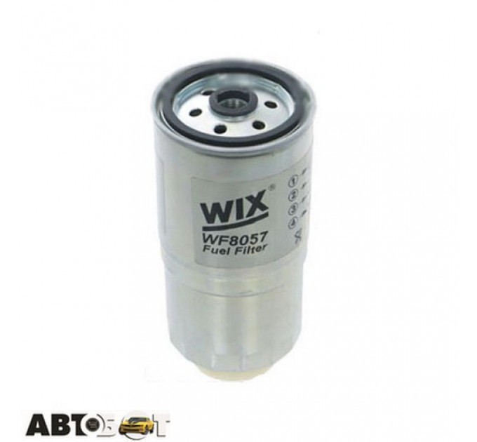 Топливный фильтр WIX WF8057, цена: 665 грн.
