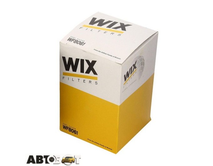 Паливний фільтр WIX WF8061, ціна: 596 грн.