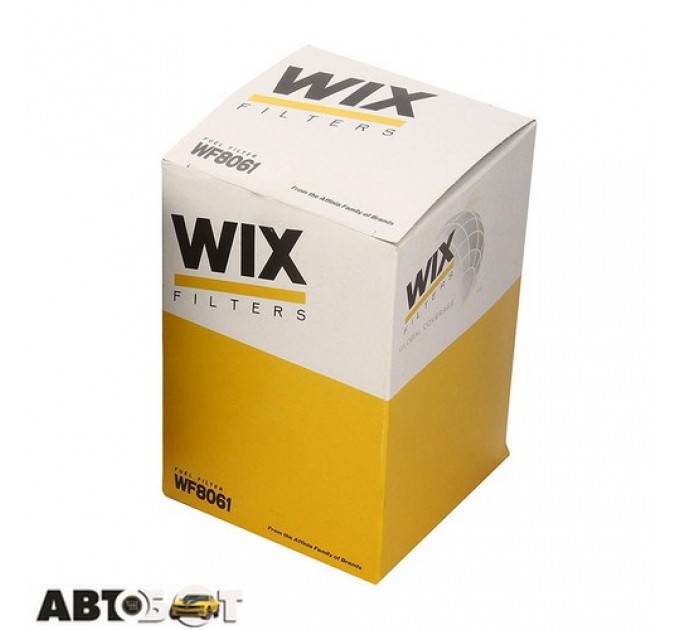 Паливний фільтр WIX WF8061, ціна: 484 грн.