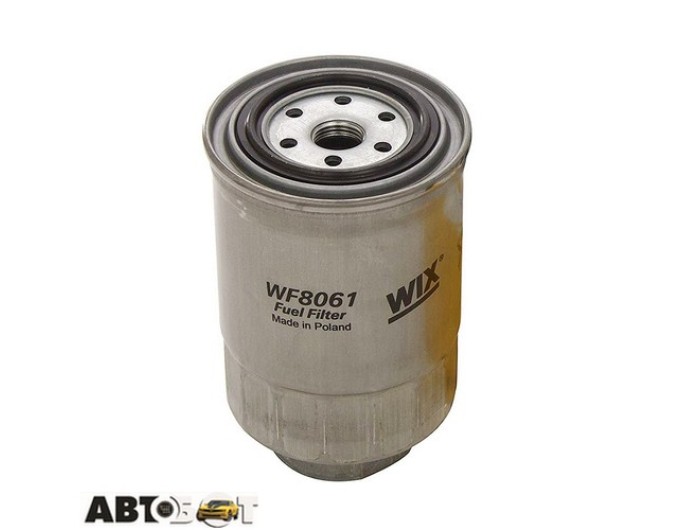 Паливний фільтр WIX WF8061, ціна: 596 грн.