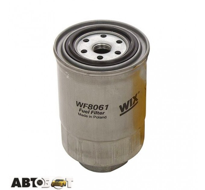 Паливний фільтр WIX WF8061, ціна: 484 грн.
