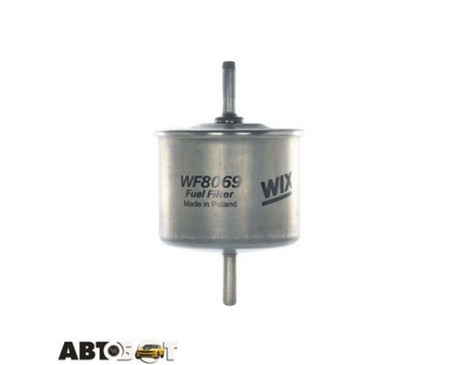Топливный фильтр WIX WF8069, цена: 353 грн.