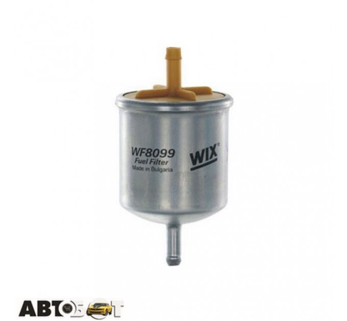 Паливний фільтр WIX WF8099, ціна: 332 грн.