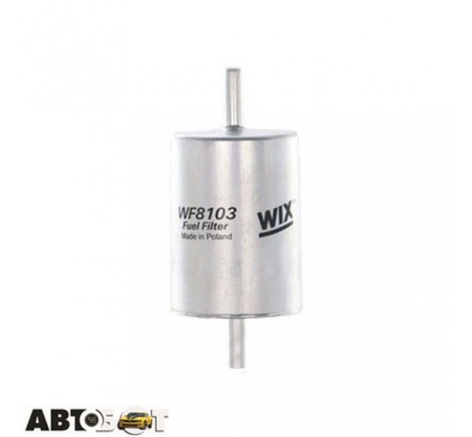 Паливний фільтр WIX WF8103, ціна: 410 грн.