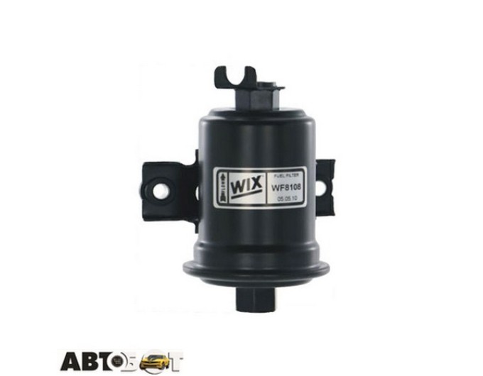 Паливний фільтр WIX WF8108, ціна: 702 грн.