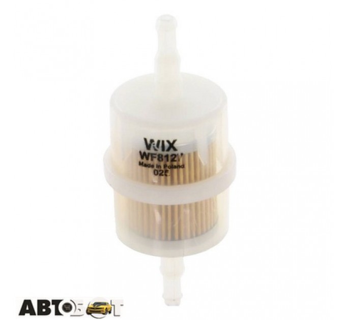 Паливний фільтр WIX WF8127, ціна: 81 грн.