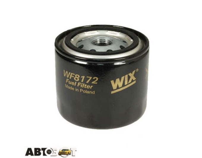 Паливний фільтр WIX WF8172, ціна: 268 грн.