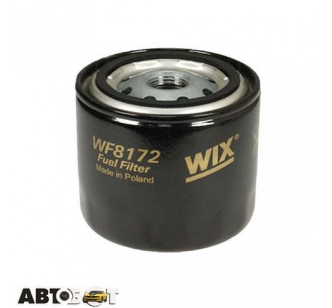 Паливний фільтр WIX WF8172, ціна: 217 грн.