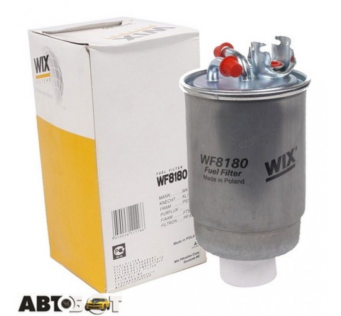 Паливний фільтр WIX WF8180, ціна: 508 грн.