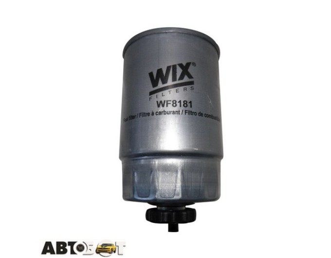 Паливний фільтр WIX WF8181, ціна: 374 грн.