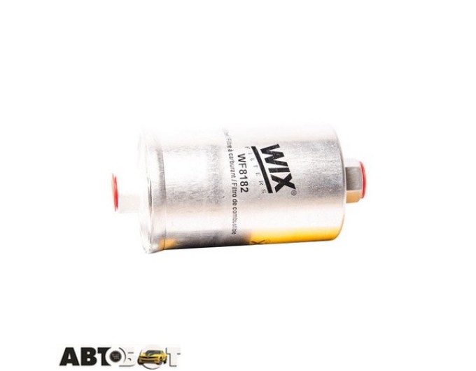Паливний фільтр WIX WF8182, ціна: 435 грн.