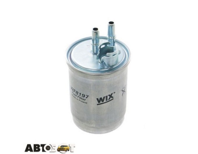 Паливний фільтр WIX WF8197, ціна: 626 грн.