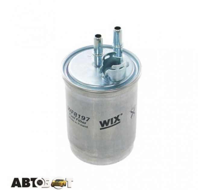 Топливный фильтр WIX WF8197, цена: 511 грн.