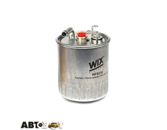 Паливний фільтр WIX WF8239, ціна: 676 грн.