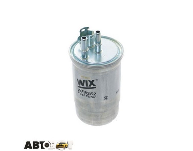 Топливный фильтр WIX WF8252, цена: 610 грн.