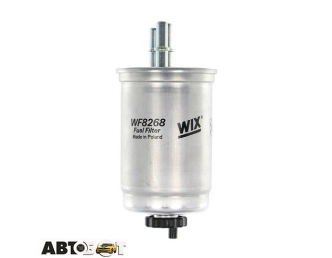 Паливний фільтр WIX WF8268, ціна: 678 грн.