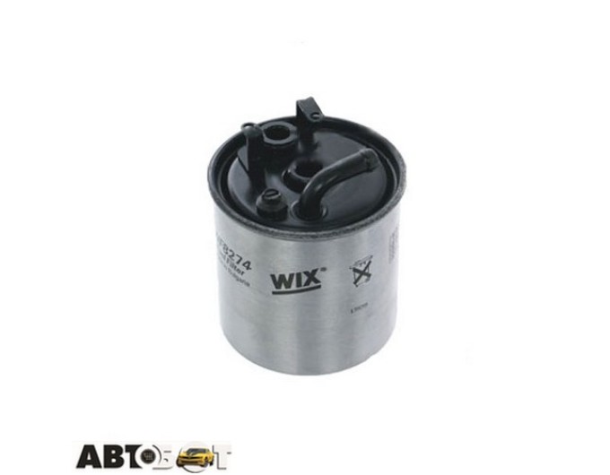 Паливний фільтр WIX WF8274, ціна: 828 грн.
