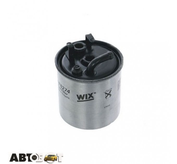 Паливний фільтр WIX WF8274, ціна: 771 грн.