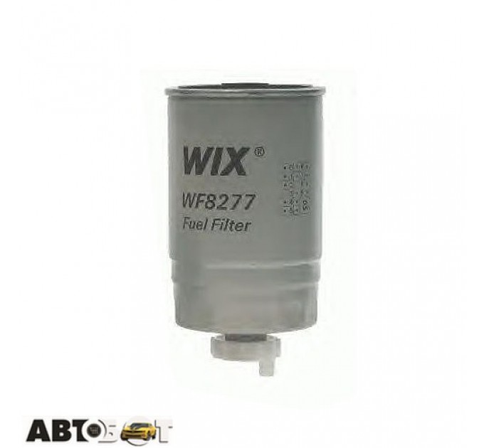 Топливный фильтр WIX WF8277, цена: 338 грн.