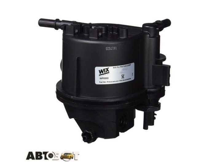 Паливний фільтр WIX WF8302, ціна: 1 275 грн.