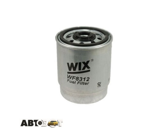 Топливный фильтр WIX WF8312, цена: 1 840 грн.
