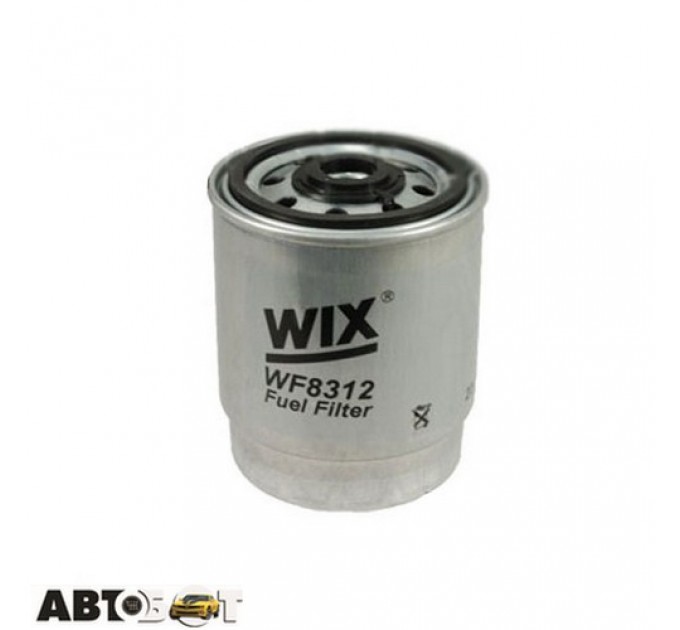 Топливный фильтр WIX WF8312, цена: 886 грн.