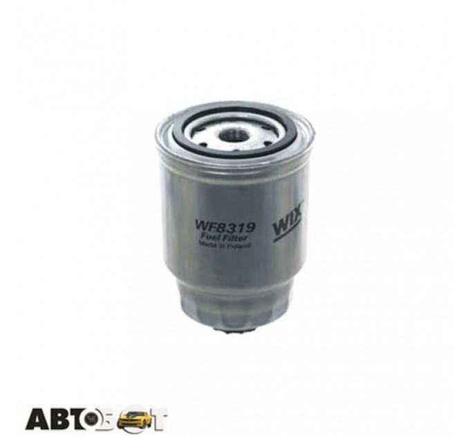 Топливный фильтр WIX WF8319, цена: 633 грн.