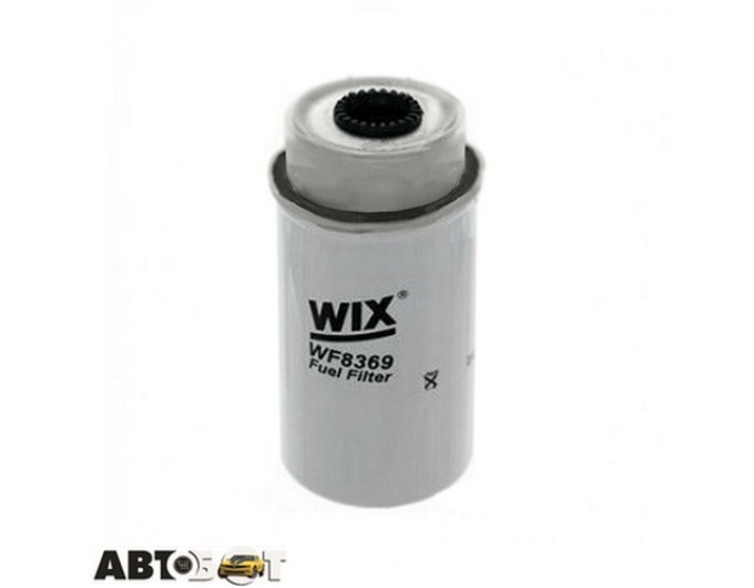 Паливний фільтр WIX WF8369, ціна: 2 097 грн.