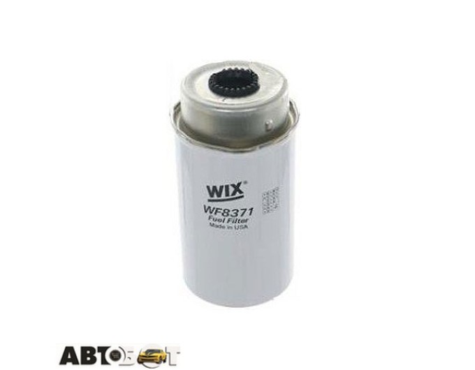Паливний фільтр WIX WF8371, ціна: 1 824 грн.
