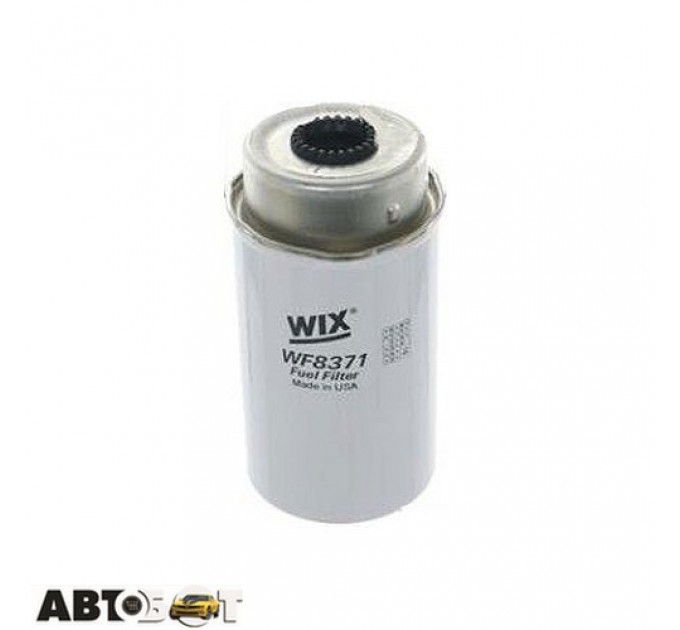 Паливний фільтр WIX WF8371, ціна: 1 445 грн.