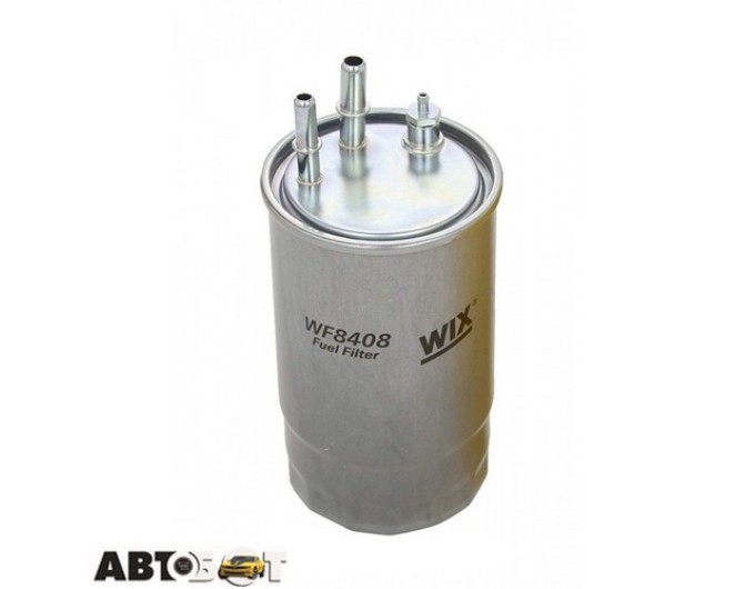 Паливний фільтр WIX WF8408, ціна: 1 446 грн.
