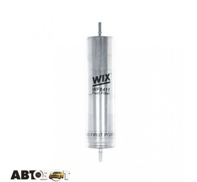 Топливный фильтр WIX WF8411, цена: 632 грн.