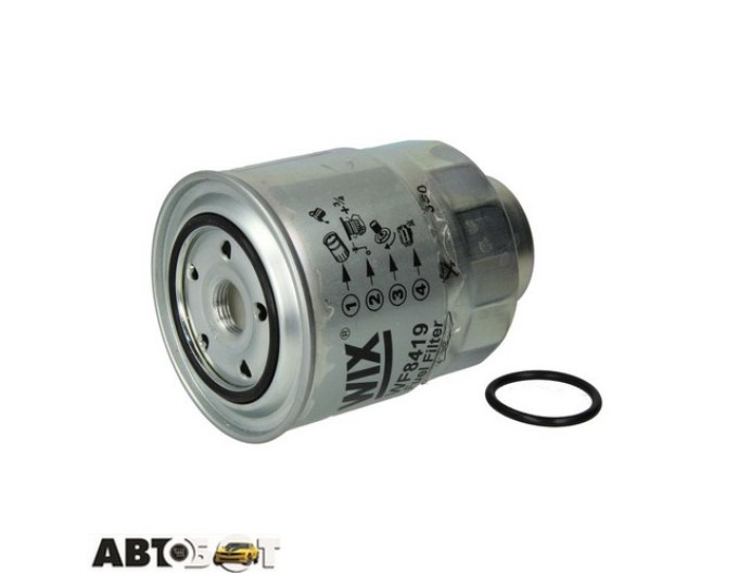 Паливний фільтр WIX WF8419, ціна: 874 грн.